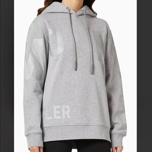 Grey Moncler Hoodie